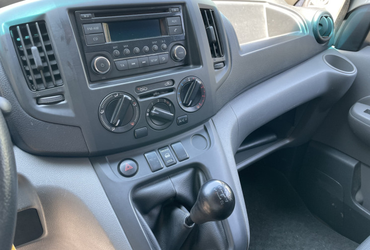 Nissan NV200 1.5 DCI 90 ch Optima BVM5