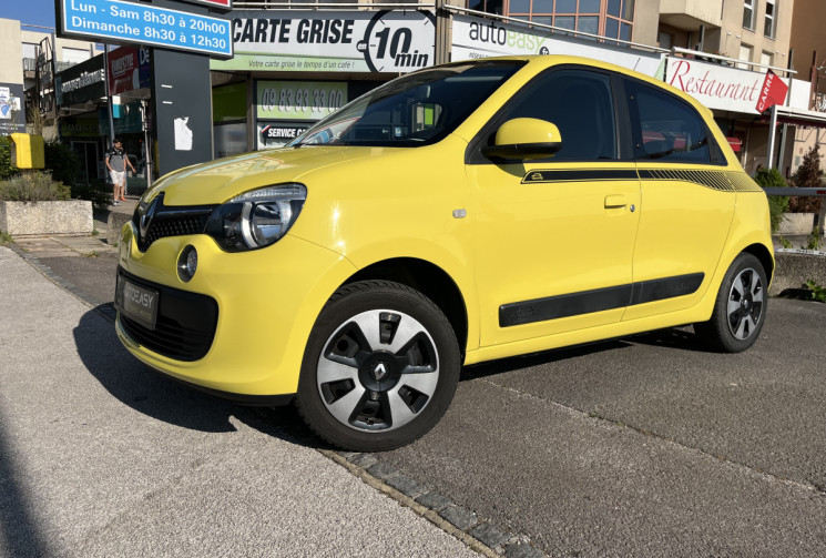Renault Twingo ENERGY INTENS 0.9 TCE 90 CV