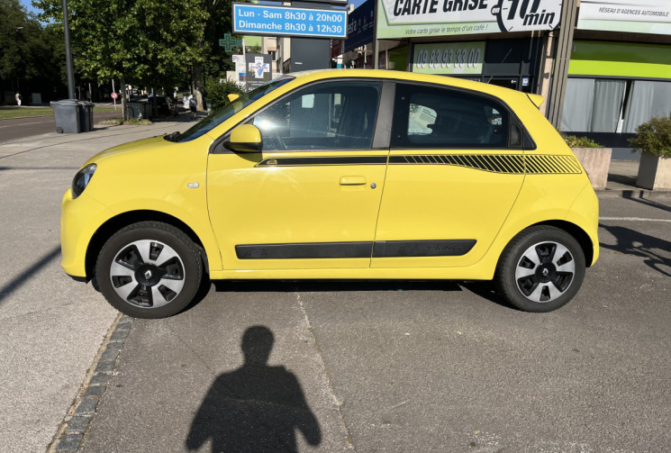 Renault Twingo ENERGY INTENS 0.9 TCE 90 CV