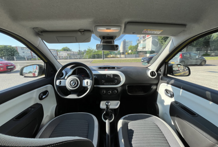 Renault Twingo ENERGY INTENS 0.9 TCE 90 CV