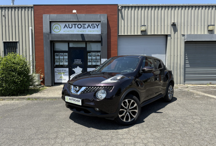 Nissan Juke 1.2 dig-t 115cv Acenta
