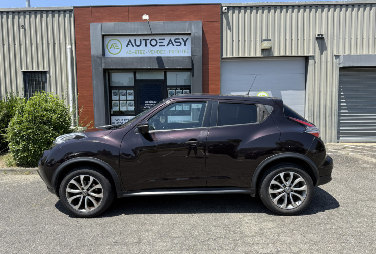 Nissan Juke 1.2 dig-t 115cv Acenta