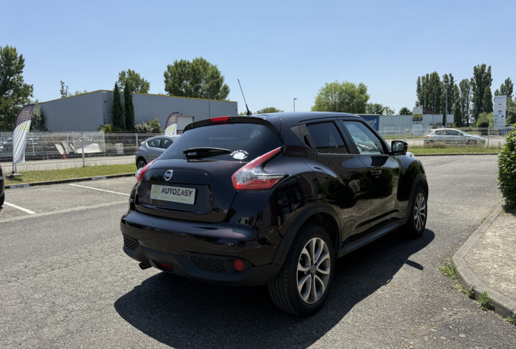 Nissan Juke 1.2 dig-t 115cv Acenta