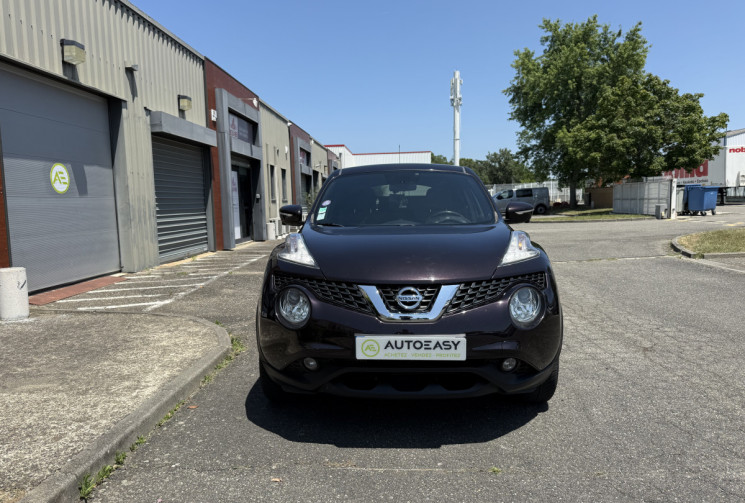 Nissan Juke 1.2 dig-t 115cv Acenta