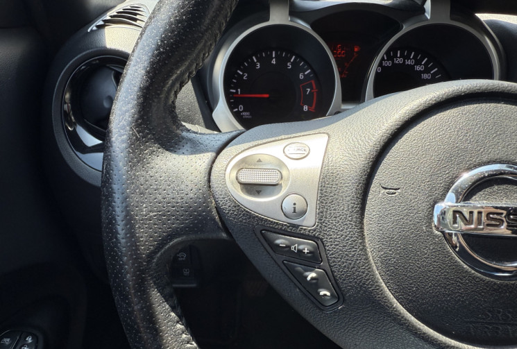 Nissan Juke 1.2 dig-t 115cv Acenta