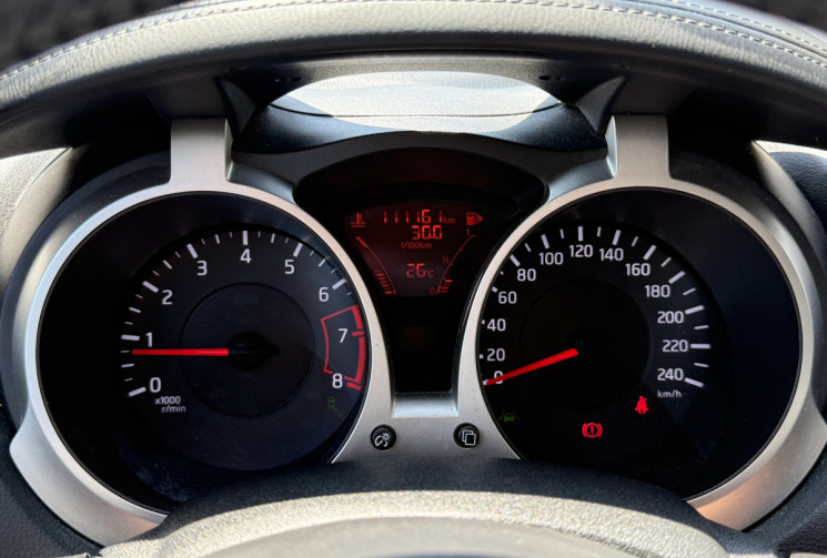 Nissan Juke 1.2 dig-t 115cv Acenta