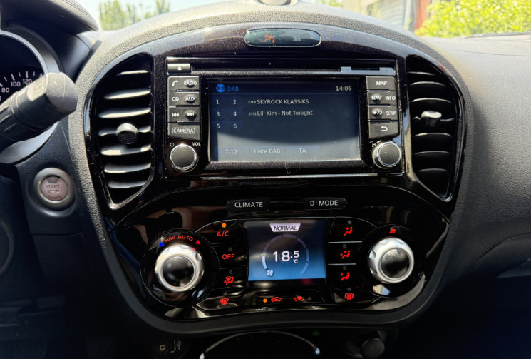 Nissan Juke 1.2 dig-t 115cv Acenta