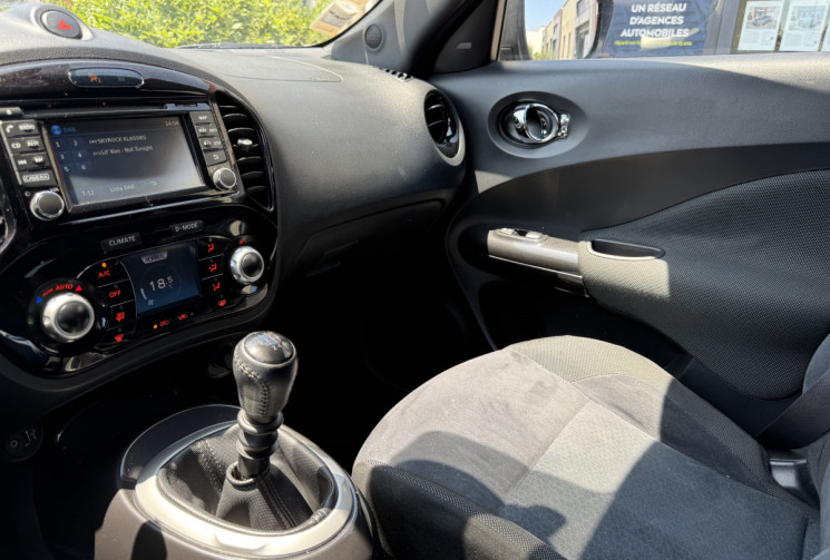 Nissan Juke 1.2 dig-t 115cv Acenta