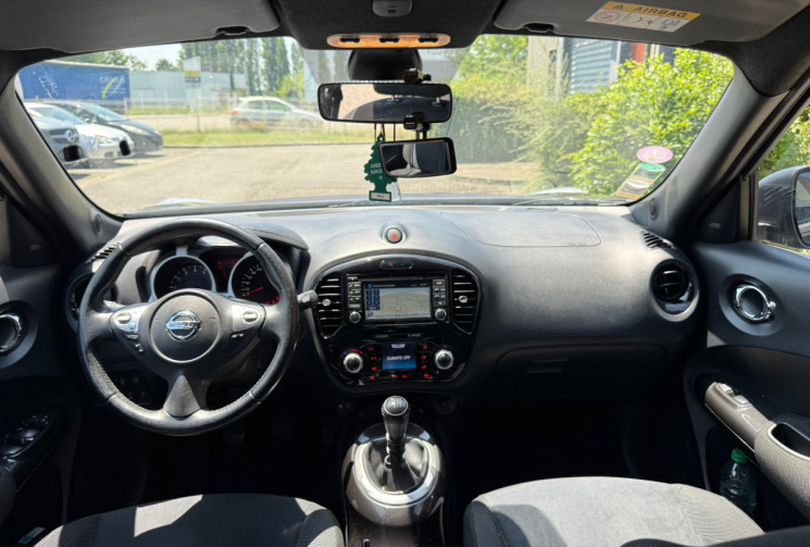 Nissan Juke 1.2 dig-t 115cv Acenta