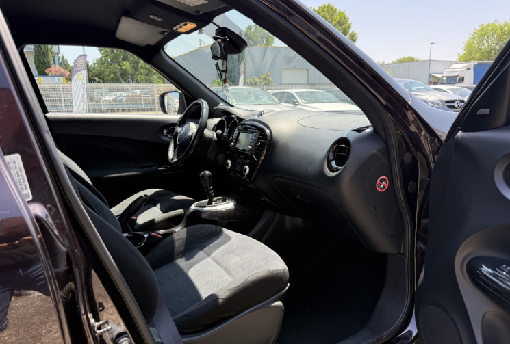 Nissan Juke 1.2 dig-t 115cv Acenta