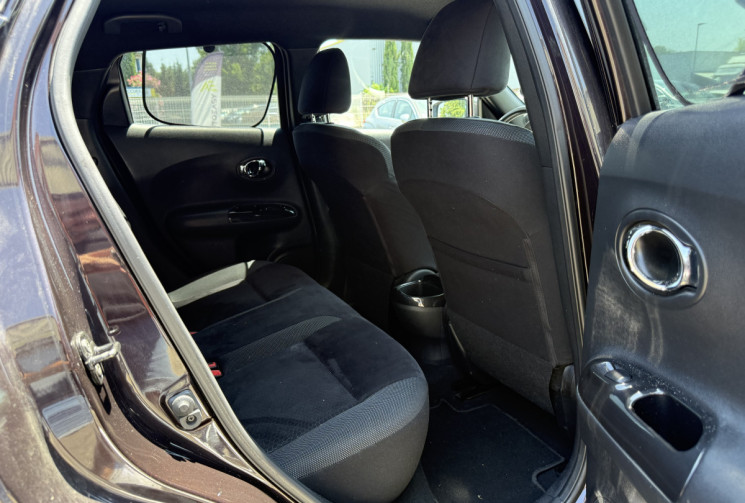 Nissan Juke 1.2 dig-t 115cv Acenta