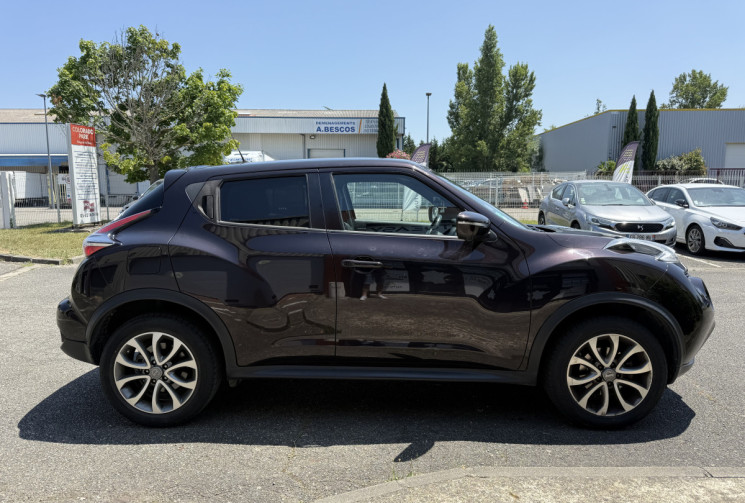 Nissan Juke 1.2 dig-t 115cv Acenta