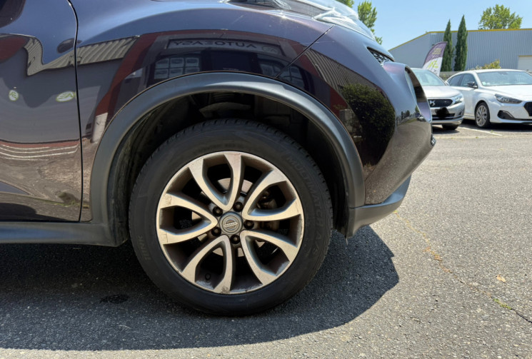 Nissan Juke 1.2 dig-t 115cv Acenta