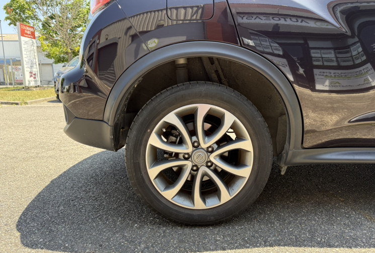 Nissan Juke 1.2 dig-t 115cv Acenta