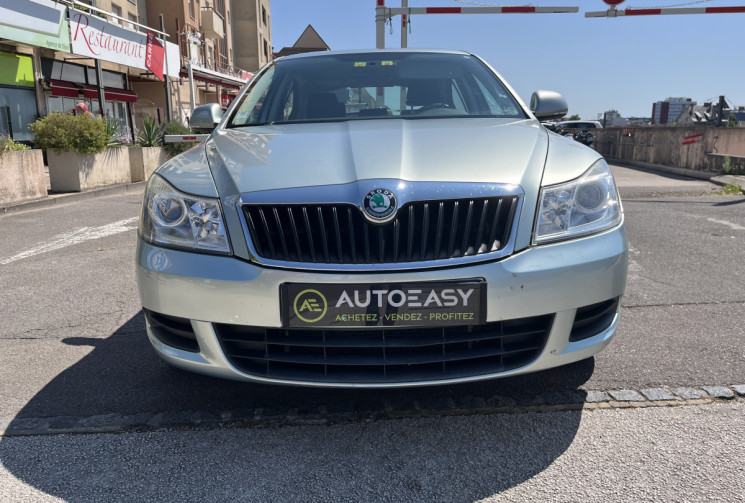 Skoda Octavia Berline Phase 2 1.6 TDI CR DSG7 105 cv Boîte auto