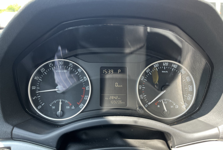 Skoda Octavia Berline Phase 2 1.6 TDI CR DSG7 105 cv Boîte auto