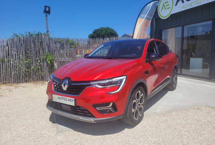 Renault Arkana 1.3 TCE 140 EDC FAP - 21B INTENS