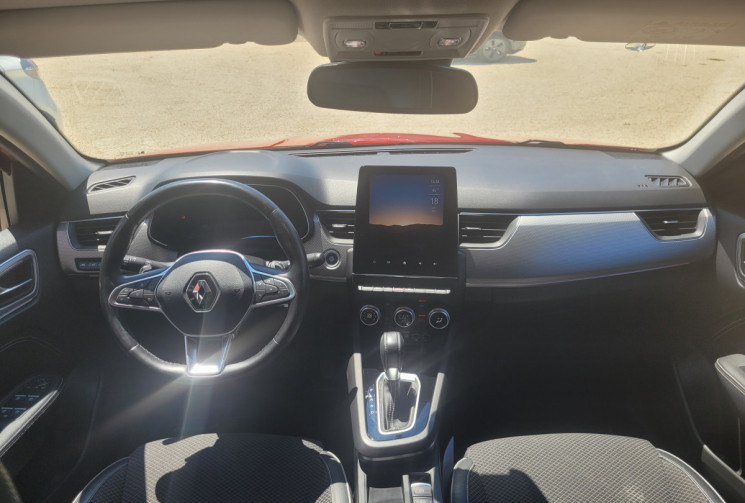 Renault Arkana 1.3 TCE 140 EDC FAP - 21B INTENS