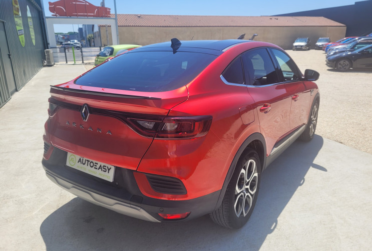 Renault Arkana 1.3 TCE 140 EDC FAP - 21B INTENS