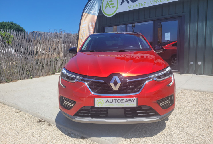 Renault Arkana 1.3 TCE 140 EDC FAP - 21B INTENS