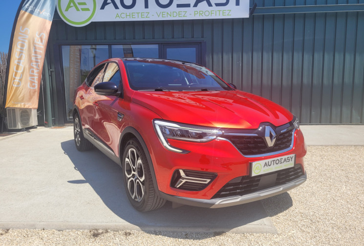 Renault Arkana 1.3 TCE 140 EDC FAP - 21B INTENS
