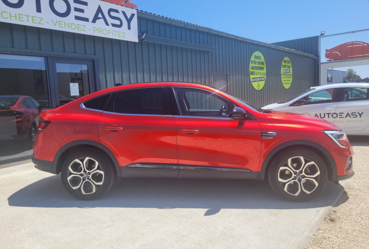 Renault Arkana 1.3 TCE 140 EDC FAP - 21B INTENS