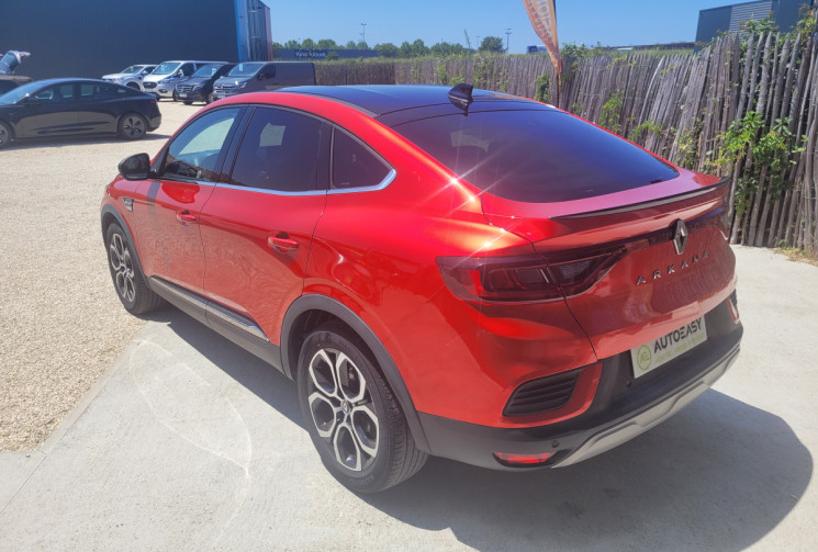 Renault Arkana 1.3 TCE 140 EDC FAP - 21B INTENS
