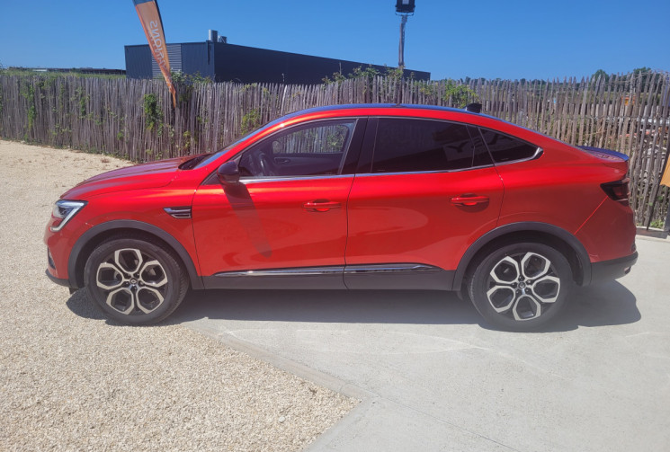 Renault Arkana 1.3 TCE 140 EDC FAP - 21B INTENS