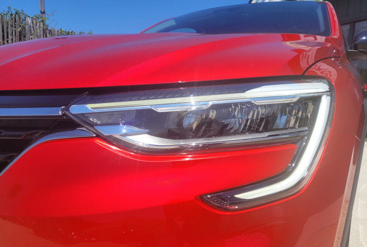 Renault Arkana 1.3 TCE 140 EDC FAP - 21B INTENS