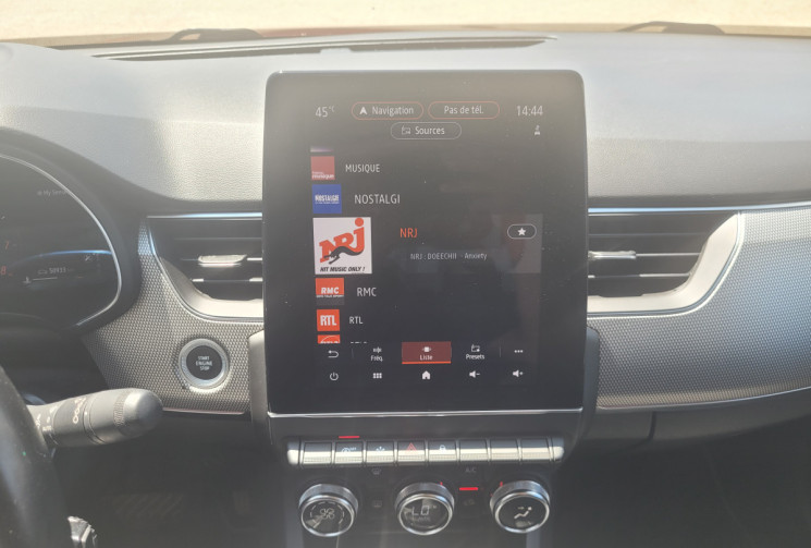 Renault Arkana 1.3 TCE 140 EDC FAP - 21B INTENS