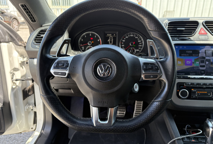 Volkswagen Scirocco Sportline 1.4 TSI 160 cv DSG7 * Carplay * Keyless Go