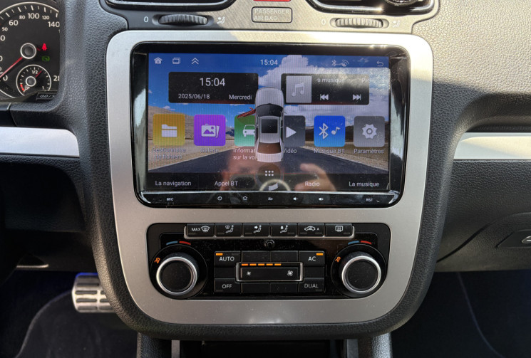 Volkswagen Scirocco Sportline 1.4 TSI 160 cv DSG7 * Carplay * Keyless Go