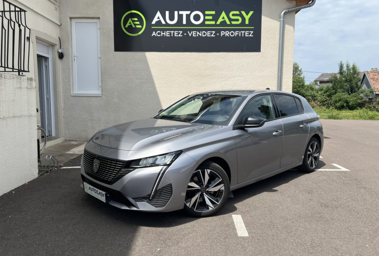 Peugeot 308 1.5 BlueHDi S&S 130CH ALLURE TVA RÉCUPÉRABLE