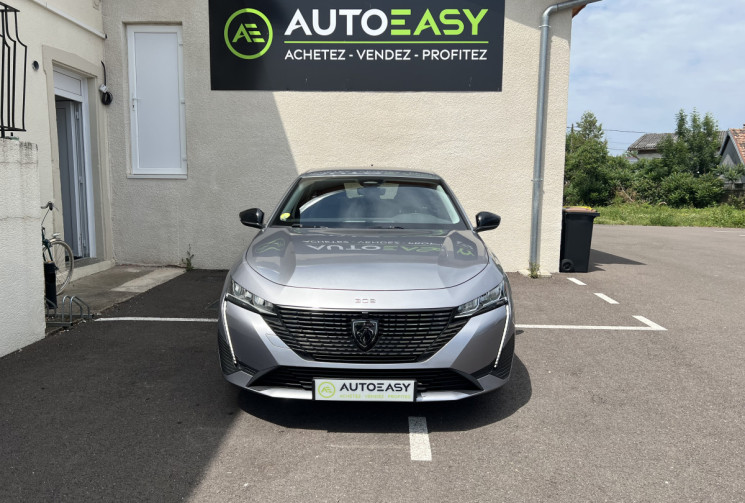 Peugeot 308 1.5 BlueHDi 16V S&S 130CH ALLURE TVA RÉCUPÉRABLE
