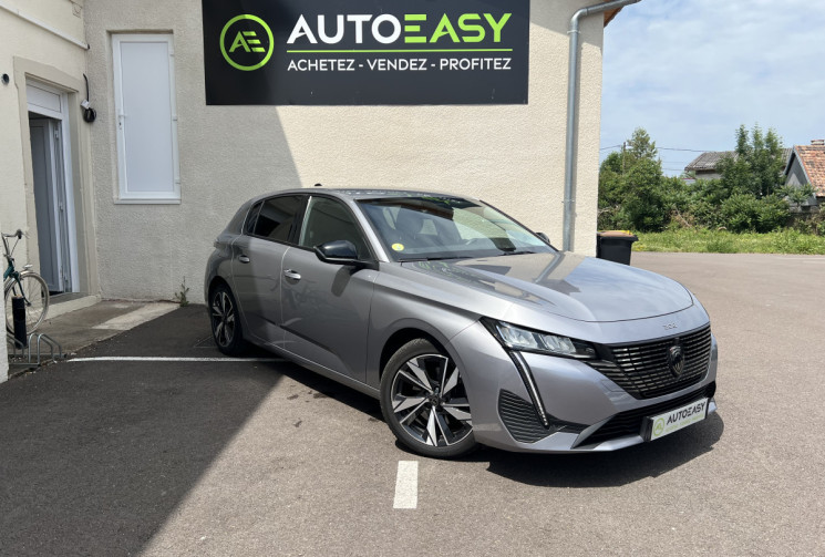 Peugeot 308 1.5 BlueHDi 16V S&S 130CH ALLURE TVA RÉCUPÉRABLE