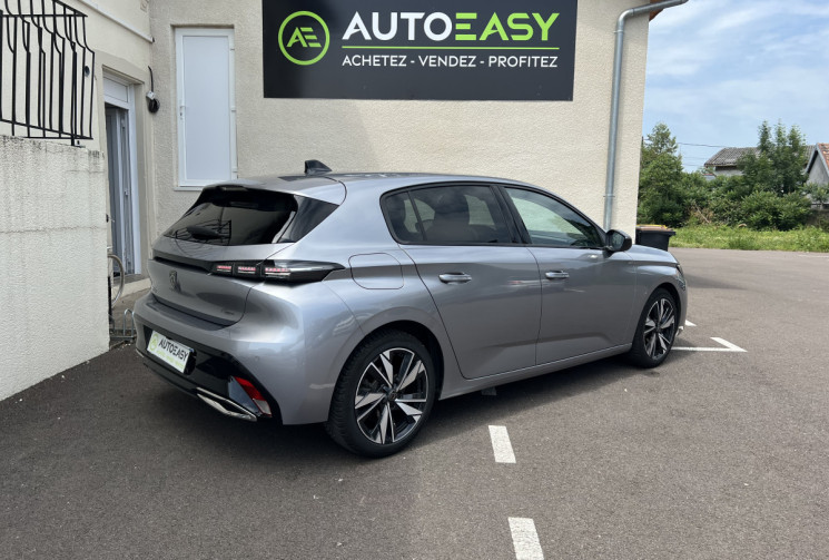 Peugeot 308 1.5 BlueHDi 16V S&S 130CH ALLURE TVA RÉCUPÉRABLE