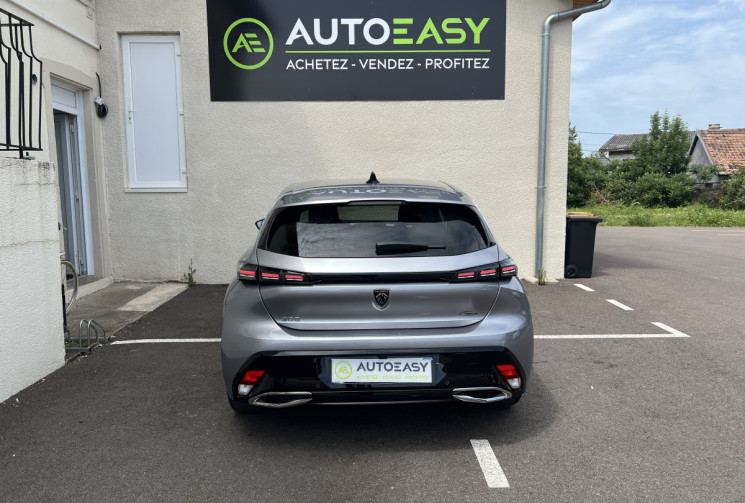 Peugeot 308 1.5 BlueHDi 16V S&S 130CH ALLURE TVA RÉCUPÉRABLE