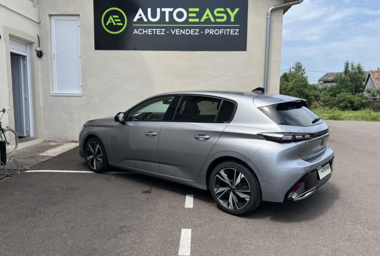 Peugeot 308 1.5 BlueHDi 16V S&S 130CH ALLURE TVA RÉCUPÉRABLE