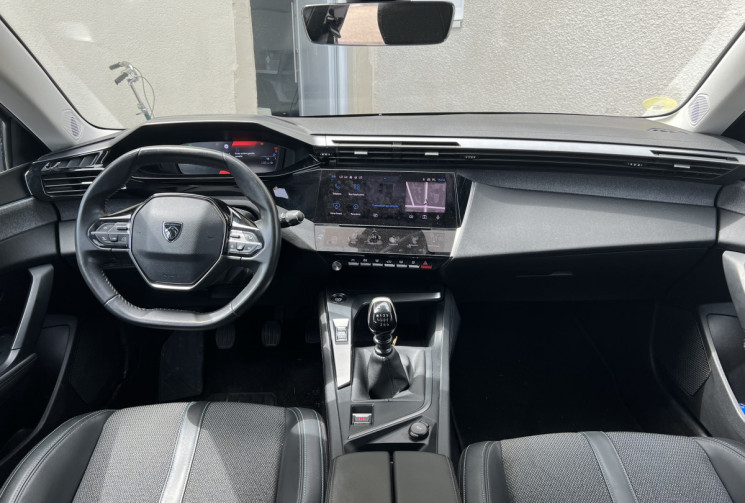Peugeot 308 1.5 BlueHDi 16V S&S 130CH ALLURE TVA RÉCUPÉRABLE