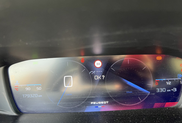 Peugeot 308 1.5 BlueHDi S&S 130CH ALLURE TVA RÉCUPÉRABLE