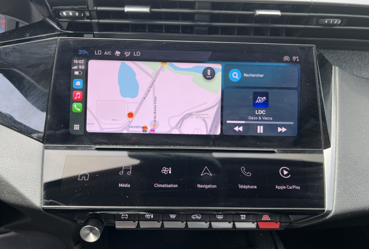 Peugeot 308 1.5 BlueHDi S&S 130CH ALLURE TVA RÉCUPÉRABLE