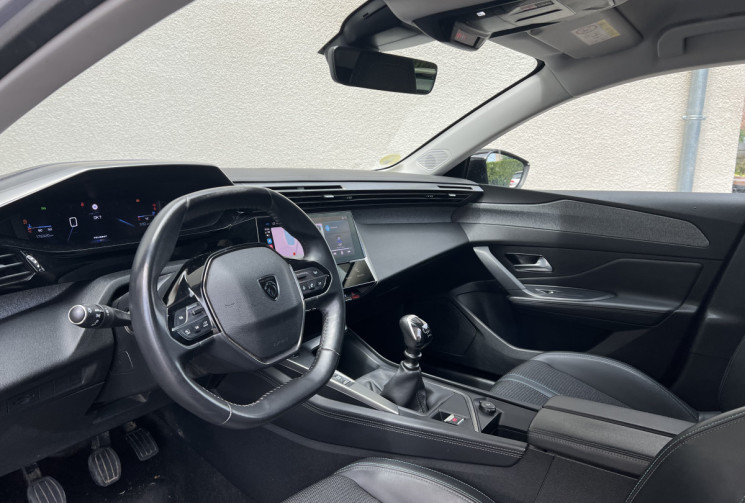 Peugeot 308 1.5 BlueHDi 16V S&S 130CH ALLURE TVA RÉCUPÉRABLE