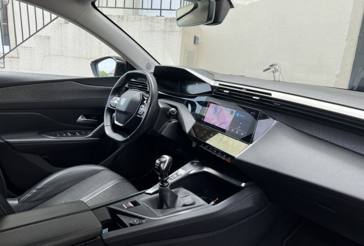 Peugeot 308 1.5 BlueHDi 16V S&S 130CH ALLURE TVA RÉCUPÉRABLE