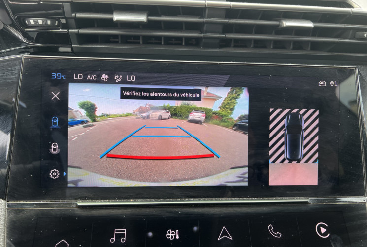 Peugeot 308 1.5 BlueHDi S&S 130CH ALLURE TVA RÉCUPÉRABLE