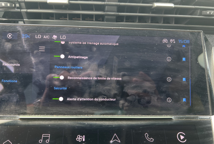 Peugeot 308 1.5 BlueHDi S&S 130CH ALLURE TVA RÉCUPÉRABLE