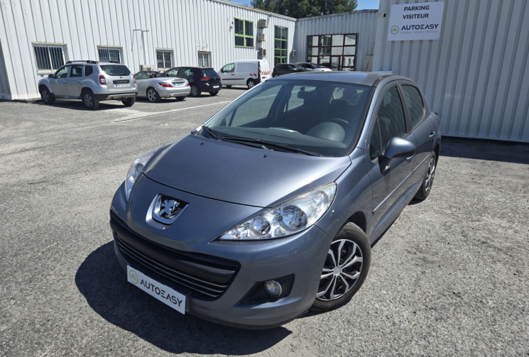 Peugeot 207 1.4 VTi 16V 95 cv 