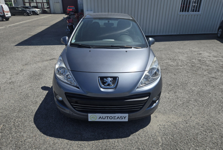 Peugeot 207 1.4 VTi 16V 95 cv 