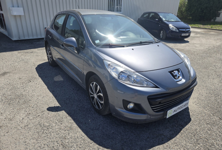Peugeot 207 1.4 VTi 16V 95 cv 