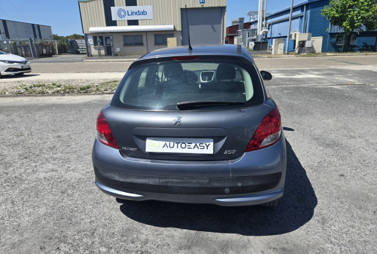 Peugeot 207 1.4 VTi 16V 95 cv 
