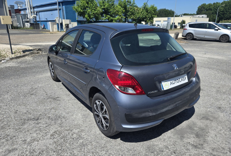 Peugeot 207 1.4 VTi 16V 95 cv 